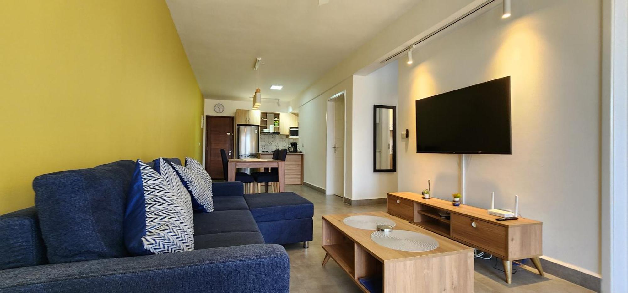 Sandstone Luxury 2 Bedroom Apartment With Lift And Common Pool Flic-en-Flacq Екстериор снимка