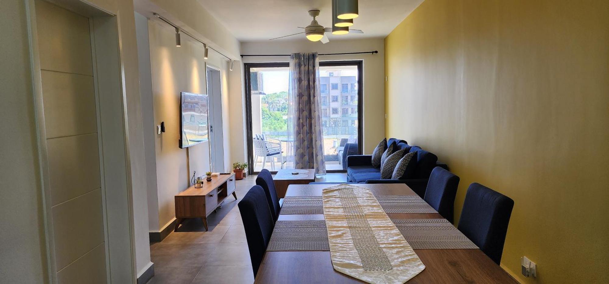 Sandstone Luxury 2 Bedroom Apartment With Lift And Common Pool Flic-en-Flacq Екстериор снимка